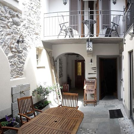 Ferienwohnung Casa Petrolli Cannobio Exterior foto
