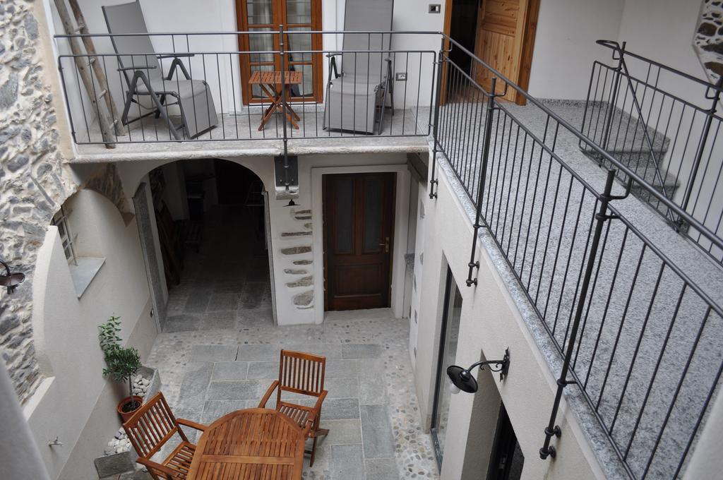 Ferienwohnung Casa Petrolli Cannobio Exterior foto