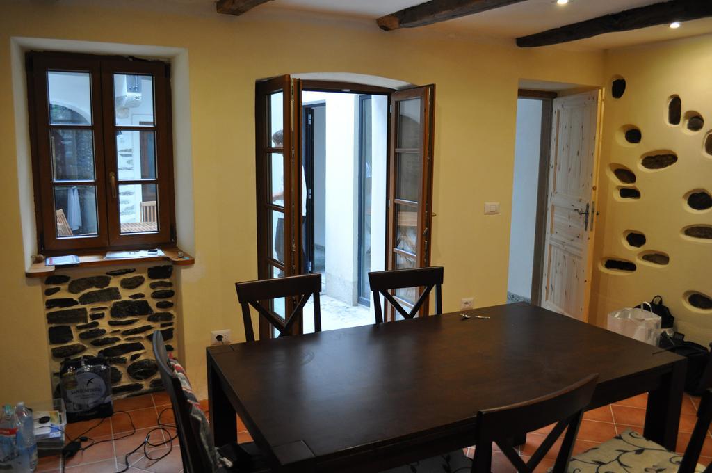 Ferienwohnung Casa Petrolli Cannobio Exterior foto