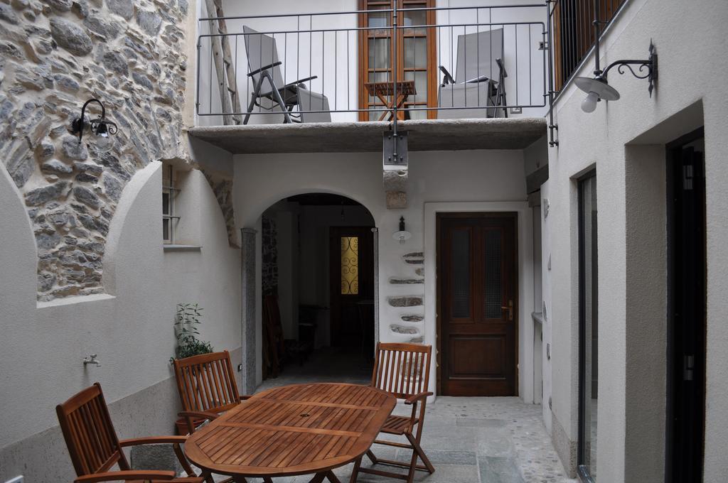 Ferienwohnung Casa Petrolli Cannobio Exterior foto