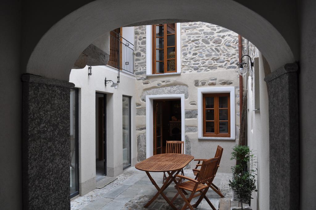Ferienwohnung Casa Petrolli Cannobio Exterior foto