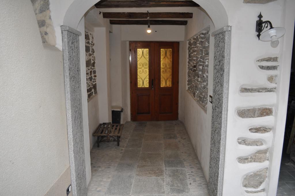 Ferienwohnung Casa Petrolli Cannobio Exterior foto