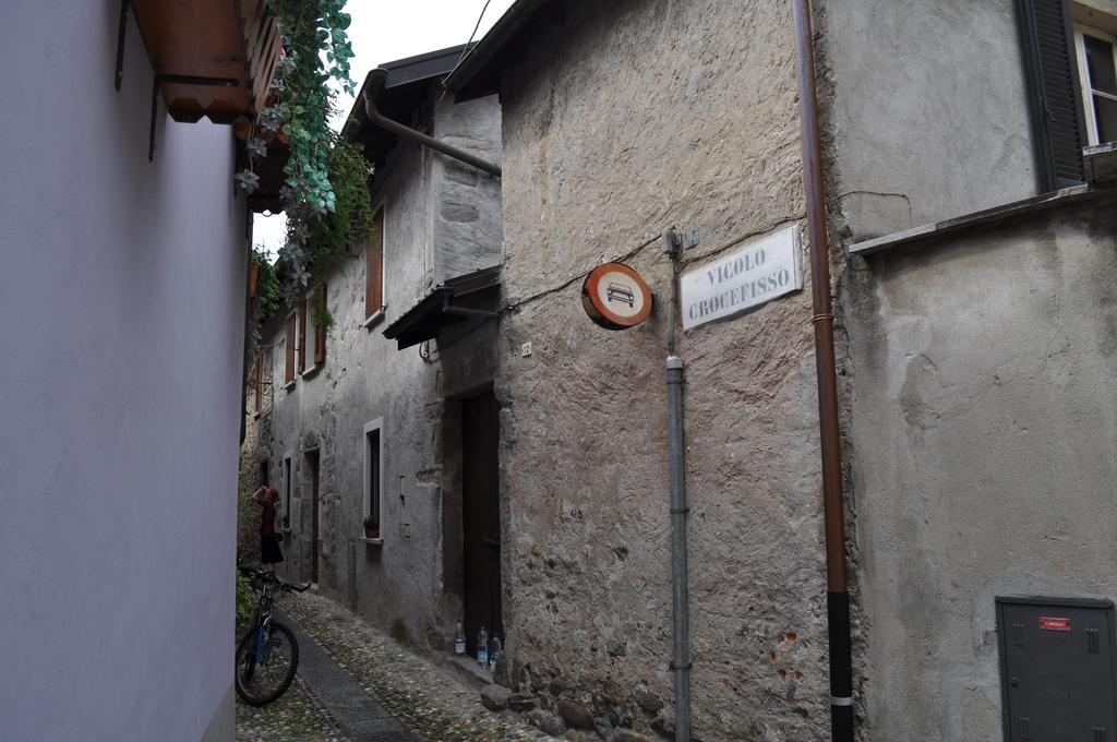 Ferienwohnung Casa Petrolli Cannobio Exterior foto